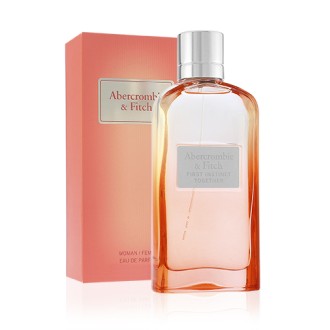 Abercrombie & Fitch First Instinct Together Eau de Parfum 100 ml für Frauen