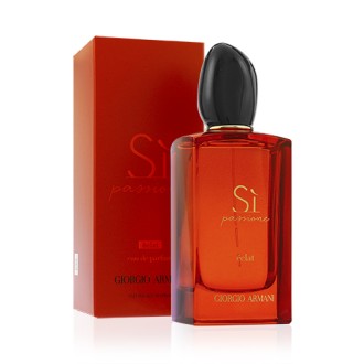 Giorgio Armani Sí Passione Éclat Eau de Parfum für Frauen 30 ml