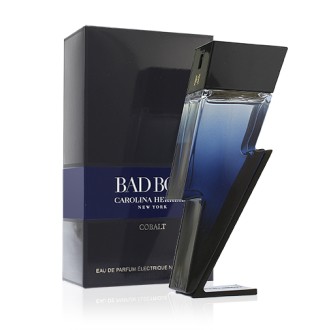 Carolina Herrera Bad Boy Cobalt Eau de Parfum für Männer 150 ml