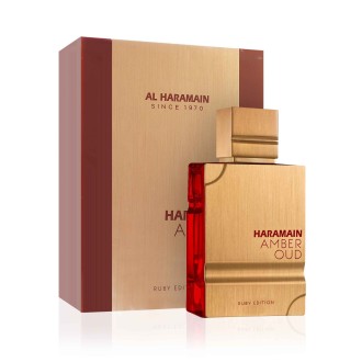 Al Haramain Amber Oud Ruby Edition Unisex Eau de Parfum 120 ml