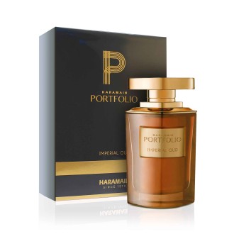 Al Haramain Portfolio Imperial Oud Unisex Eau de Parfum 75 ml