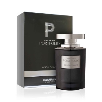 Al Haramain Portfolio Nerolil Canvas Unisex Eau de Parfum 75 ml