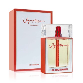 Al Haramain Signature Red Unisex Eau de Parfum 100 ml