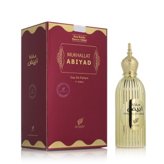 Afnan Mukhallat Abiyad EDP 100 ml UNISEX