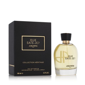 Jean Patou Kollektion Héritage Que Sais-Je? EDP 100 ml W
