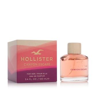 Hollister California Canyon Escape für Sie EDP 100 ml W