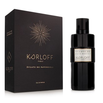 Korloff Éclats de Patchouli EDP 100 ml UNISEX