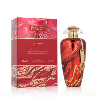 Der Kaufmann von Venedig Roter Trank EDP 100 ml UNISEX