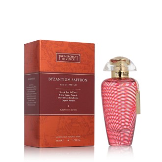 Der Kaufmann von Venedig Byzantium Safran EDP 50 ml UNISEX