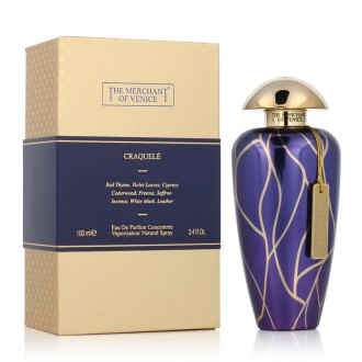 Der Kaufmann von Venedig Craquelé EDP Concentrée 100 ml UNISEX