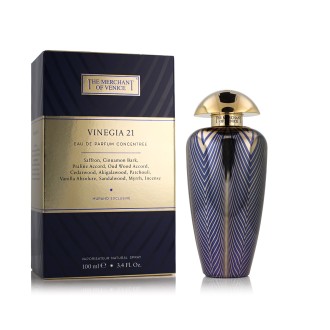 Der Kaufmann von Venedig Vinegia 21 EDP Concentrée 100 ml UNISEX