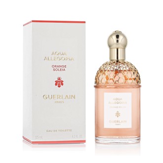 Guerlain Aqua Allegoria Orange Soleia EDT nachfüllbar 125 ml UNISEX