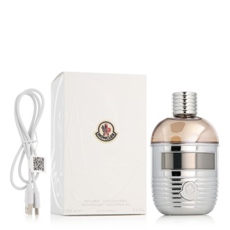 Moncler Pour Femme EDP nachfüllbar 150 ml W