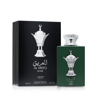 Lattafa Stolz Al Areeq Silber EDP 100 ml UNISEX