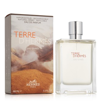 Hermès Terre DHermès Eau Givrée EDP nachfüllbar 100 ml M