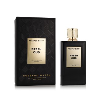 Rosendo Mateu Olfactive Expressions Fresh Oud Parfüm 100 ml UNISEX