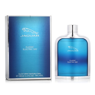 Jaguar Classic Electric Sky EDT 100 ml M