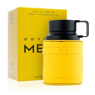 Armaf Odyssey Mega Limited Edition Eau de Parfum für Männer 60 ml