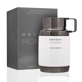 Armaf Odyssey Homme White Edition Eau de Parfum für Männer 60 ml