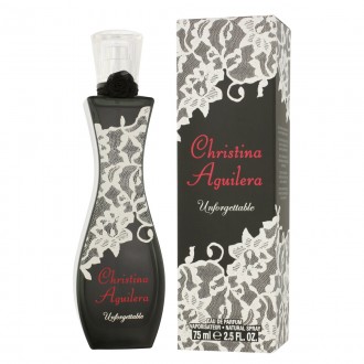 Christina Aguilera Unvergesslich EDP 75 ml W