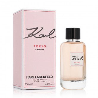 Karl Lagerfeld Karl Tokio Shibuya EDP 100 ml W