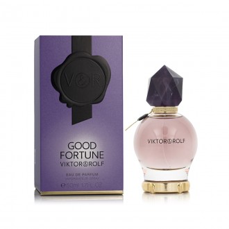 Viktor & Rolf Good Fortune EDP nachfüllbar 50 ml W