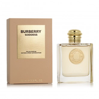 Burberry Goddess EDP nachfüllbar 100 ml W