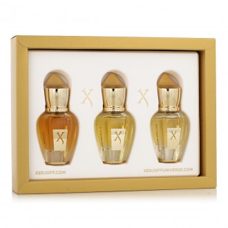 Xerjoff Entdeckungsset III Parfum 2 x 15 ml + EDP MINI 15 ml UNISEX