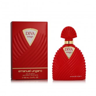 Ungaro Emanuel Diva Rouge EDP 100 ml W