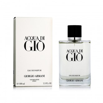 Giorgio Armani Acqua di Giò EDP nachfüllbar 100 ml M