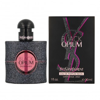 Yves Saint Laurent Schwarzes Opium Neon EDP 30 ml W