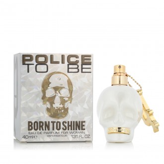 POLICE To Be Born To Shine Frau EDP 40 ml W