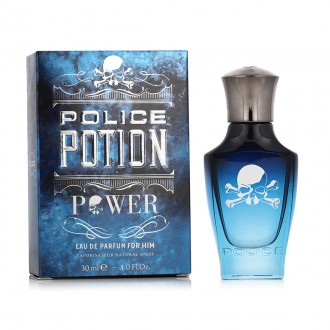 POLICE Polizei Trank Macht Für Ihn EDP 30 ml M