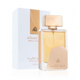 Lattafa Ser Al Malik Unisex Eau de Parfum 100 ml