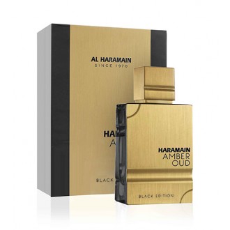 Al Haramain Amber Oud Black Edition Unisex Eau de Parfum 100 ml