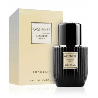 Khadlaj Kaschmir Sonnenschein Moschus Unisex Eau de Parfum 100 ml