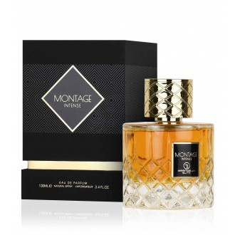 Grandeur Montage Intense Unisex Eau de Parfum 100 ml
