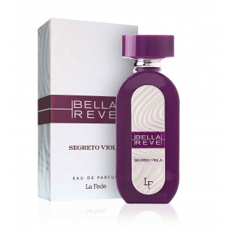 La Fede Belle Reve Segrato Viola Eau de Parfum für Frauen 100 ml