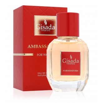 Gisada Ambassadora für Frauen Eau de Parfum für Frauen 50 ml