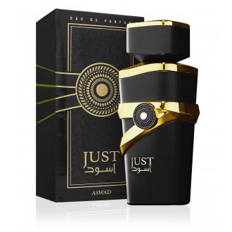 Fragrance World Just Aswad Eau de Parfum für Männer 100 ml