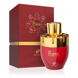Afnan Rare Passion Eau de Parfum für Frauen 100 ml