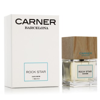 Carner Barcelona Rock Star EDP 100 ml UNISEX