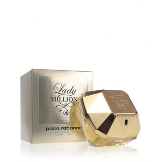Paco Rabanne Lady Million Eau de Parfum für Frauen 50 ml