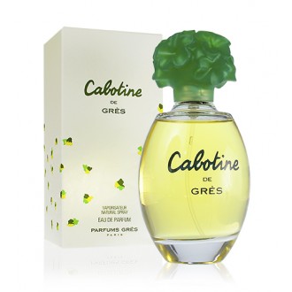 Gres Cabotine Eau de Parfum für Frauen 100 ml