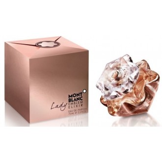 Montblanc Lady Emblem Elixir Eau de Parfum 75 ml für Frauen