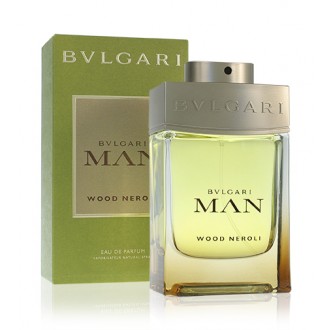 Bvlgari Man Wood Neroli Eau de Parfum für Männer 100 ml