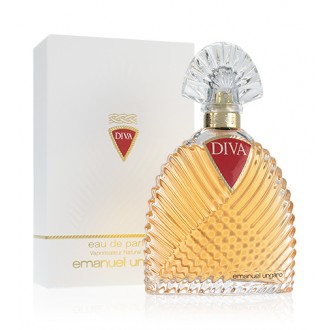 Emanuel Ungaro Diva Eau de Parfum für Frauen 100 ml