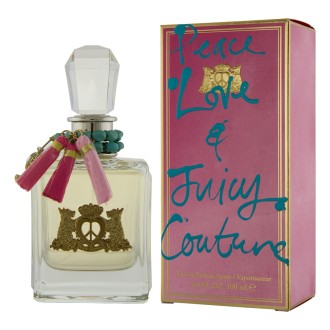 Juicy Couture Frieden, Liebe und Juicy Couture EDP 100 ml W