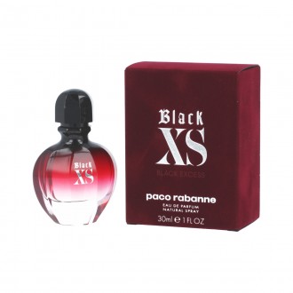 Paco Rabanne Black XS für Sie EDP 30 ml W
