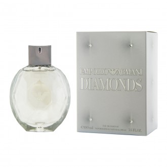 Giorgio Armani Emporio Armani Diamanten für Frauen EDP 100 ml W